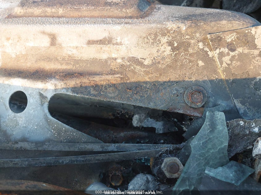 2006 Chevrolet Express Work Van VIN: 1GCGG25V461256543 Lot: 43410346