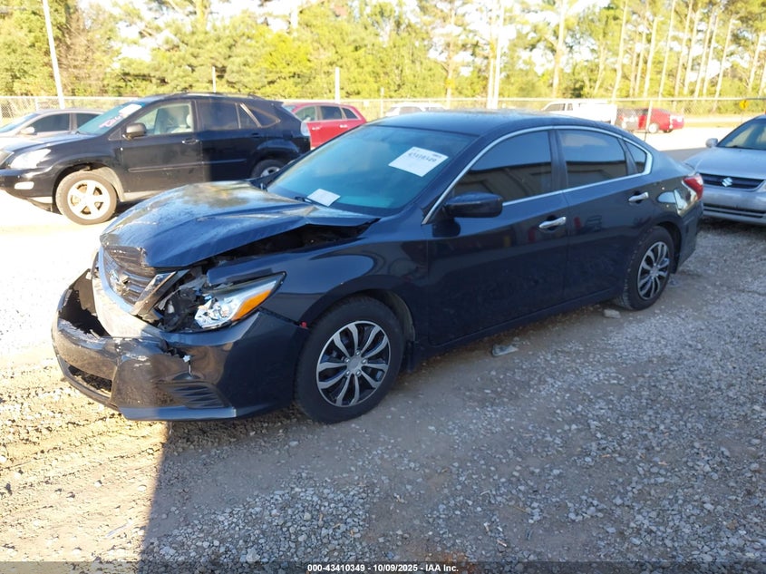2016 NISSAN ALTIMA 2.5 S 1N4AL3AP2GC178371