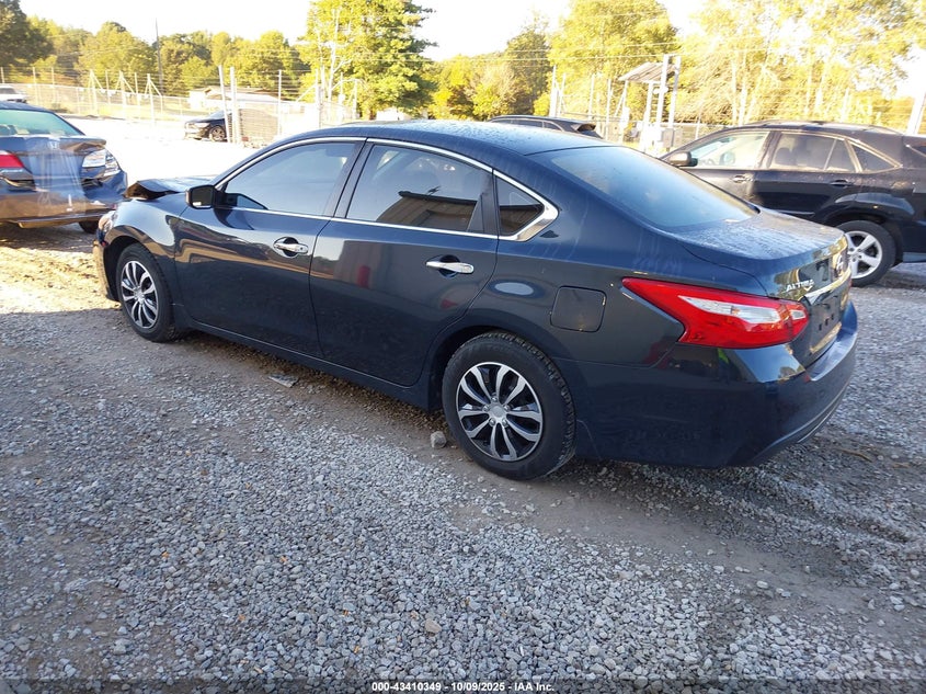 2016 NISSAN ALTIMA 2.5 S 1N4AL3AP2GC178371