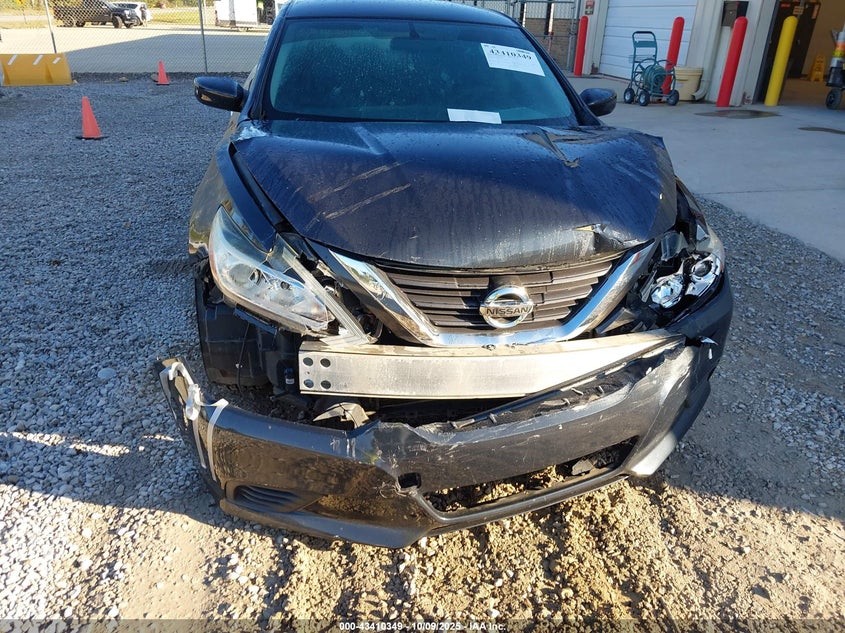 2016 NISSAN ALTIMA 2.5 S 1N4AL3AP2GC178371