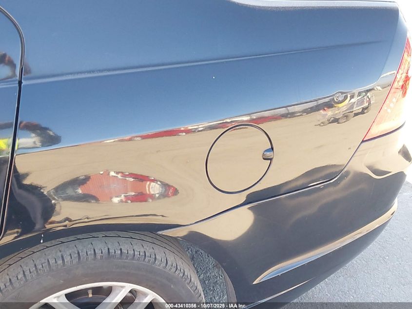 2012 Ford Fusion S VIN: 3FAHP0GA0CR163397 Lot: 43410356