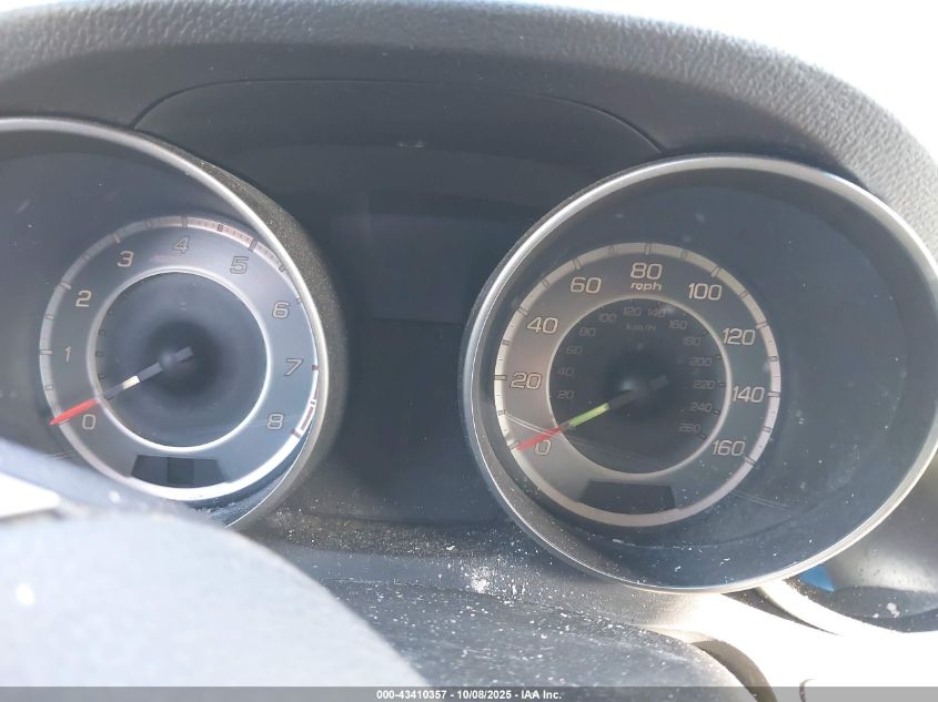 2012 Acura Mdx VIN: 2HNYD2H21CH506987 Lot: 43410357