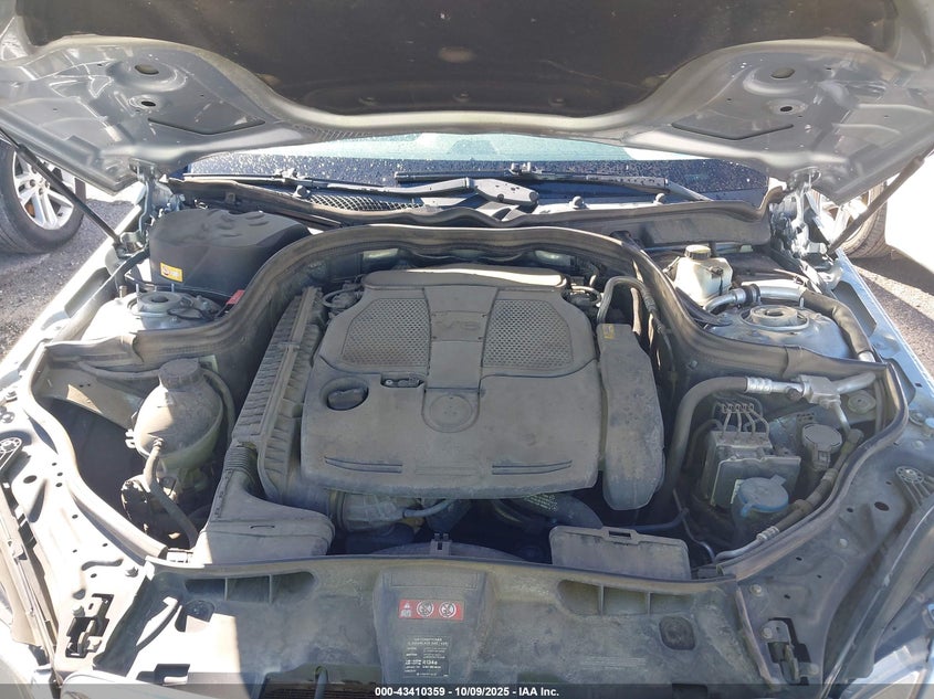 2013 MERCEDES-BENZ E 350 4MATIC - WDDHF8JB4DA756761