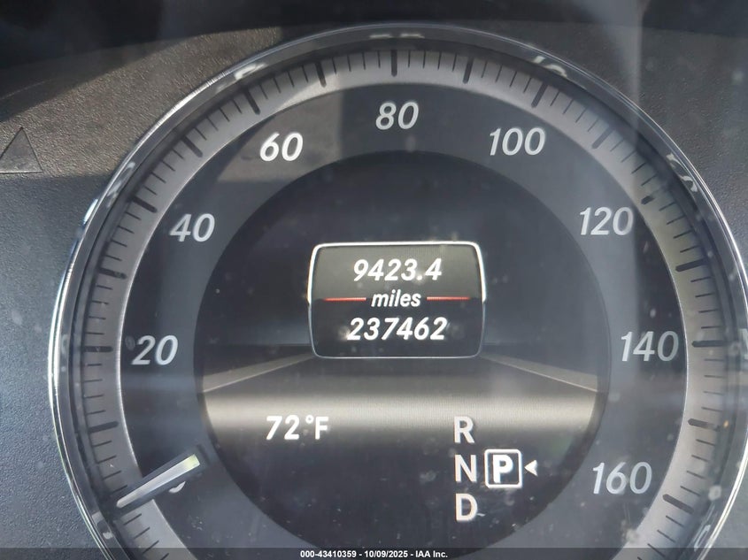 2013 MERCEDES-BENZ E 350 4MATIC - WDDHF8JB4DA756761