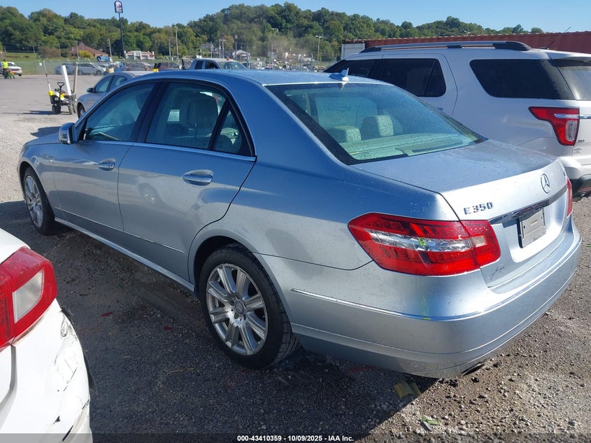 2013 MERCEDES-BENZ E 350 4MATIC - WDDHF8JB4DA756761