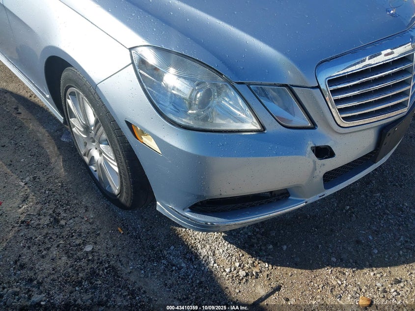 2013 MERCEDES-BENZ E 350 4MATIC - WDDHF8JB4DA756761