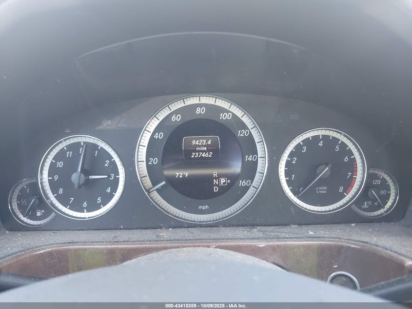 2013 MERCEDES-BENZ E 350 4MATIC - WDDHF8JB4DA756761