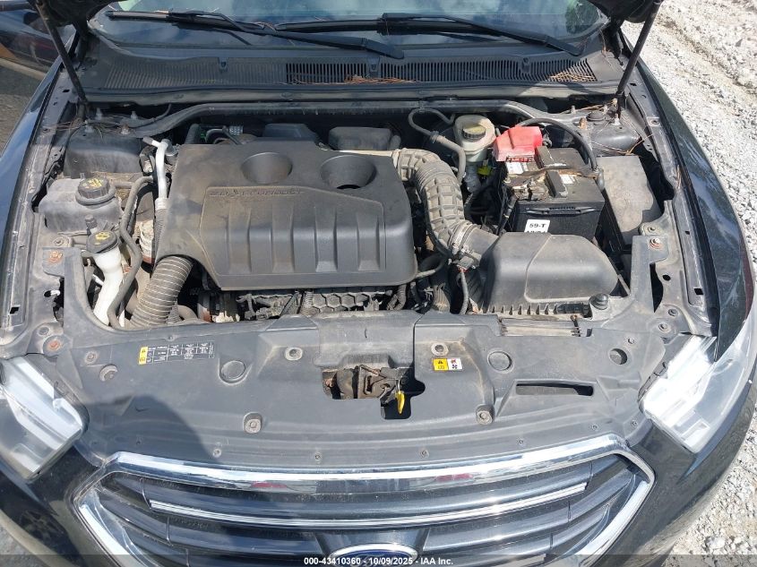 2013 Ford Taurus Limited VIN: 1FAHP2F90DG143324 Lot: 43410360