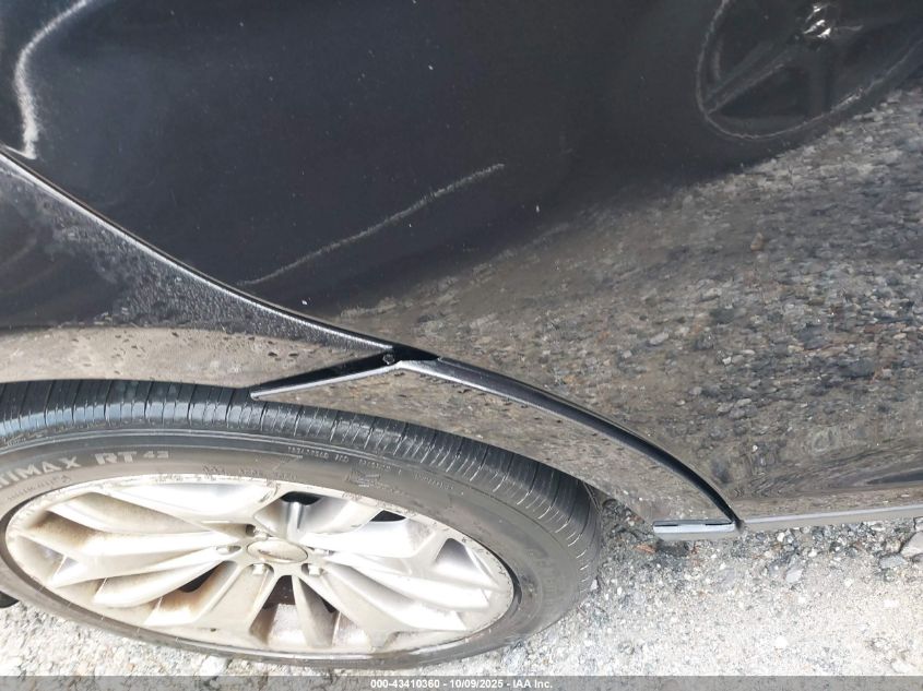 2013 Ford Taurus Limited VIN: 1FAHP2F90DG143324 Lot: 43410360