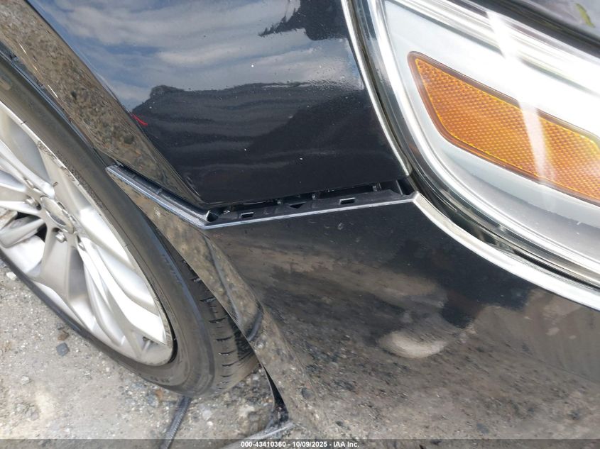 2013 Ford Taurus Limited VIN: 1FAHP2F90DG143324 Lot: 43410360