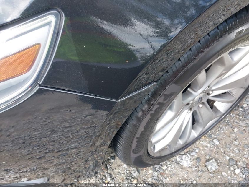 2013 Ford Taurus Limited VIN: 1FAHP2F90DG143324 Lot: 43410360