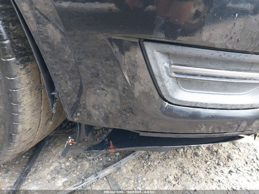 2013 Ford Taurus Limited VIN: 1FAHP2F90DG143324 Lot: 43410360