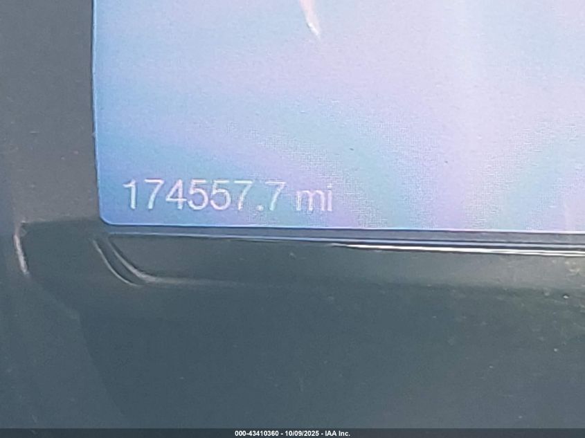 2013 Ford Taurus Limited VIN: 1FAHP2F90DG143324 Lot: 43410360