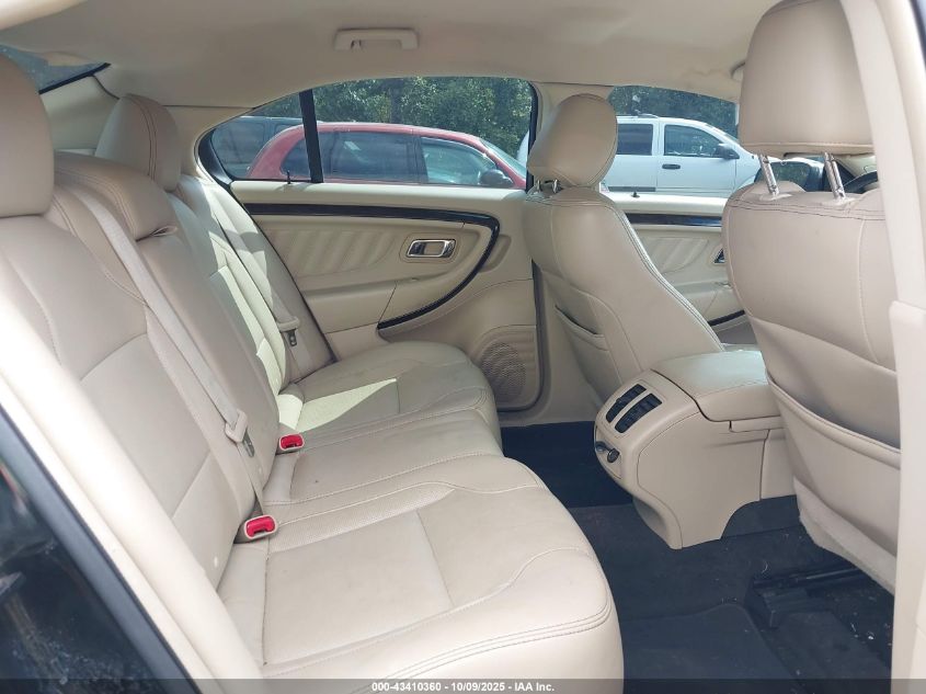 2013 Ford Taurus Limited VIN: 1FAHP2F90DG143324 Lot: 43410360