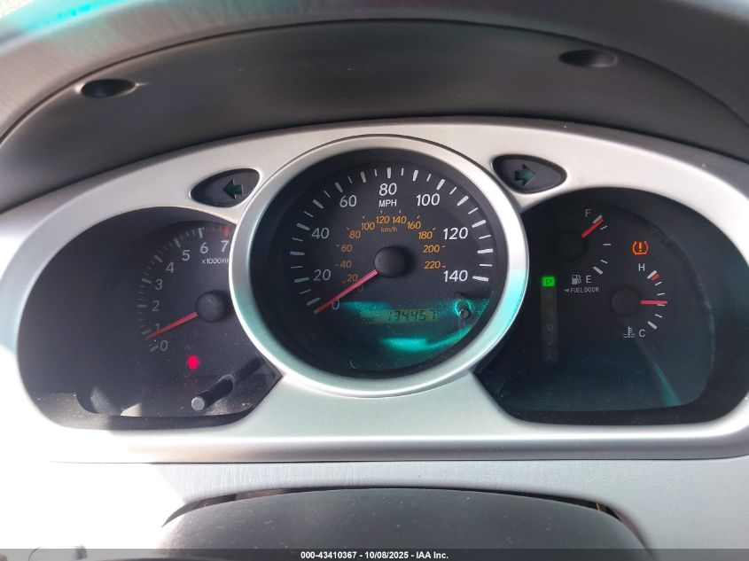 2007 Toyota Highlander VIN: JTEGD21A970160311 Lot: 43410367