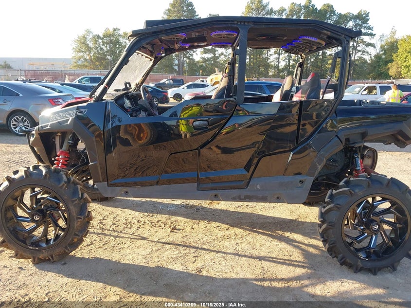 2018 Polaris General 4 1000 Eps VIN: 3NSRHE996JH217458 Lot: 43410369