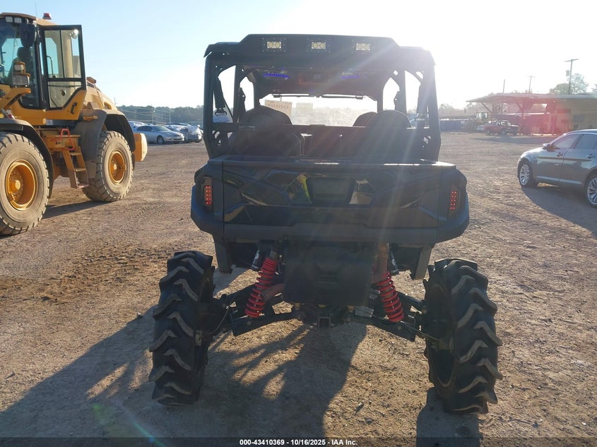 2018 Polaris General 4 1000 Eps VIN: 3NSRHE996JH217458 Lot: 43410369