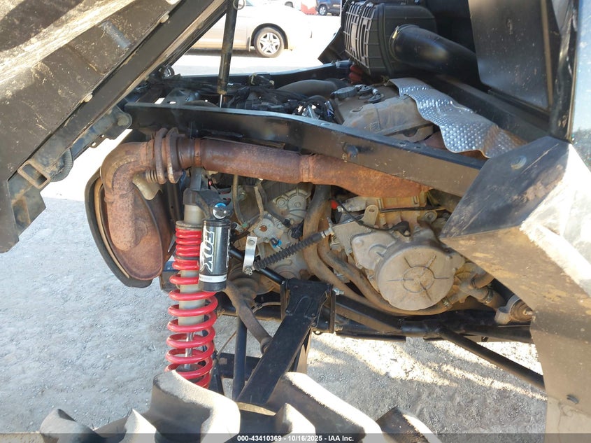 2018 Polaris General 4 1000 Eps VIN: 3NSRHE996JH217458 Lot: 43410369