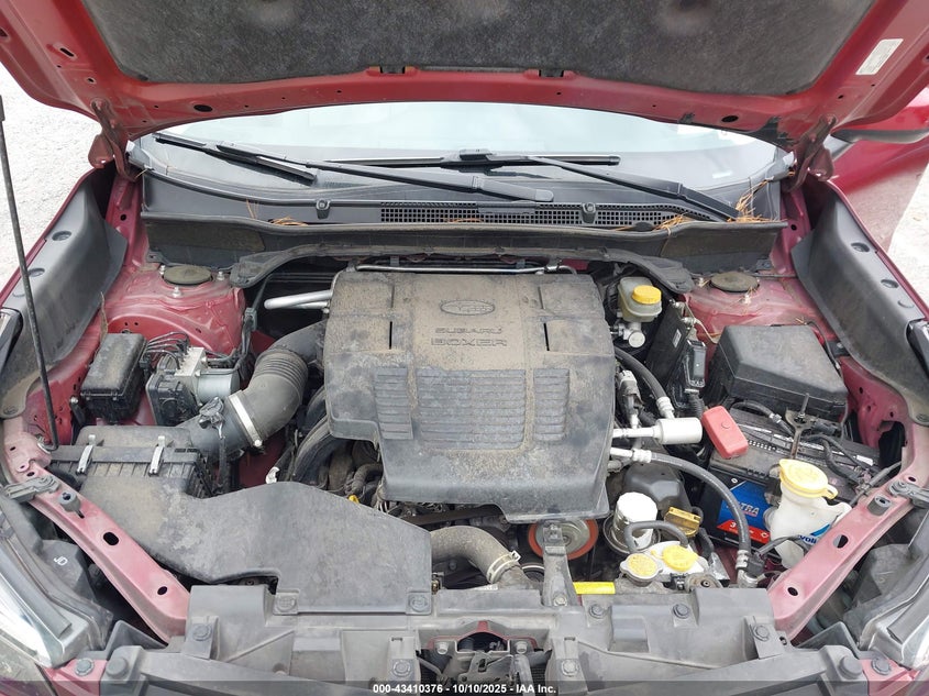 2020 SUBARU FORESTER PREMIUM JF2SKAJC3LH568414