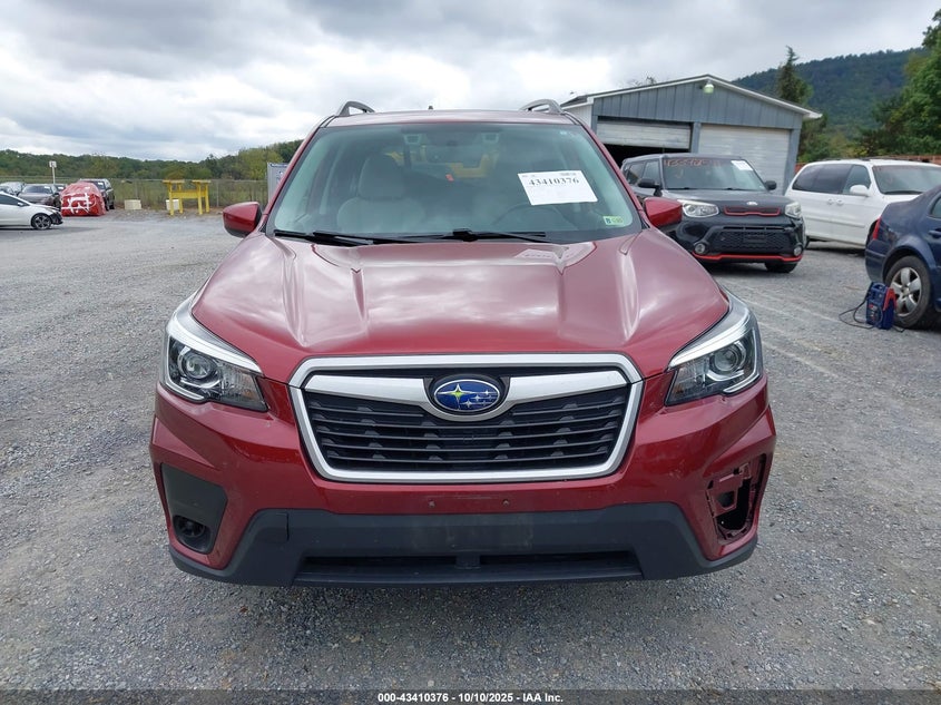 2020 SUBARU FORESTER PREMIUM JF2SKAJC3LH568414