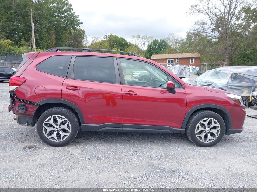 2020 SUBARU FORESTER PREMIUM JF2SKAJC3LH568414