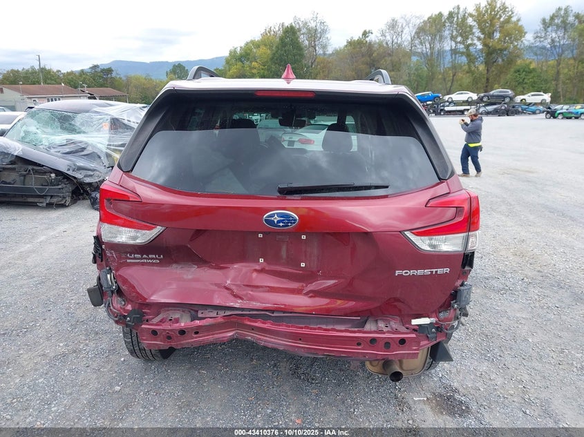 2020 SUBARU FORESTER PREMIUM JF2SKAJC3LH568414