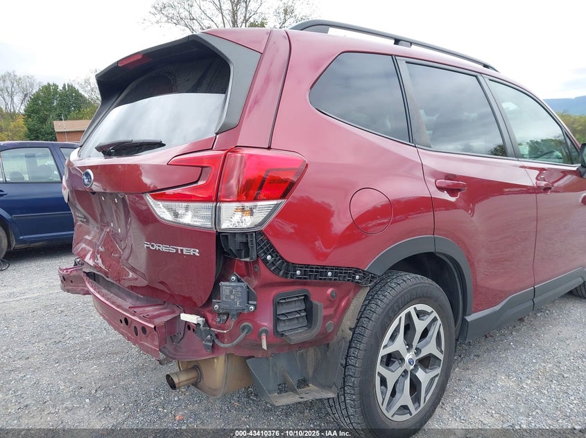 2020 SUBARU FORESTER PREMIUM JF2SKAJC3LH568414