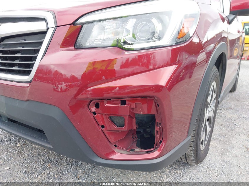 2020 SUBARU FORESTER PREMIUM JF2SKAJC3LH568414