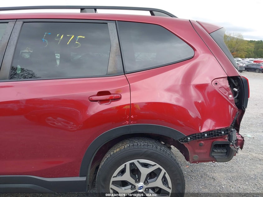 2020 SUBARU FORESTER PREMIUM JF2SKAJC3LH568414