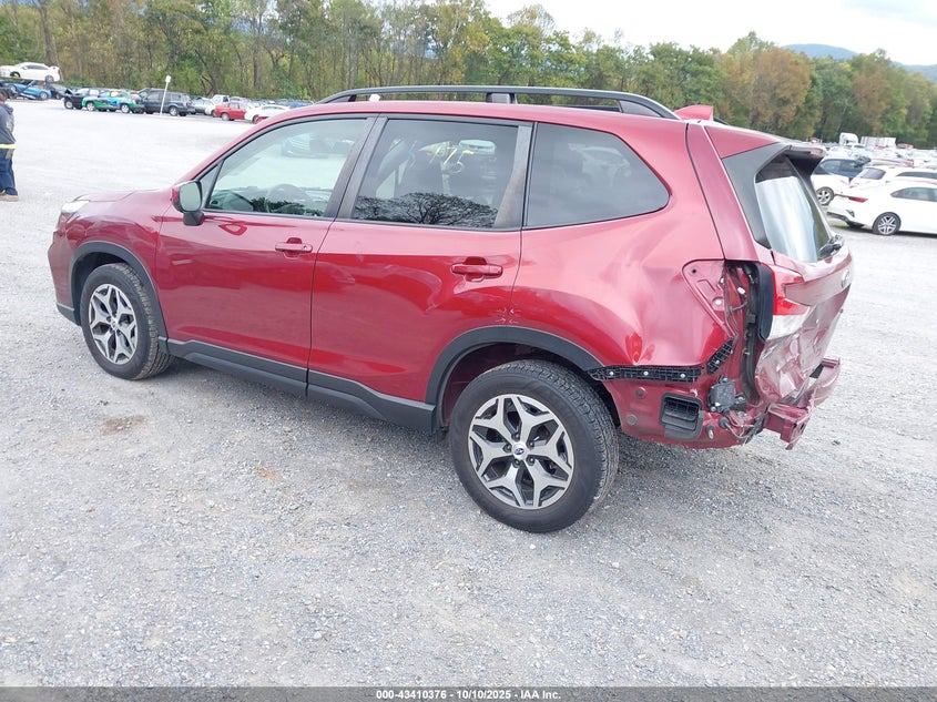 2020 SUBARU FORESTER PREMIUM JF2SKAJC3LH568414