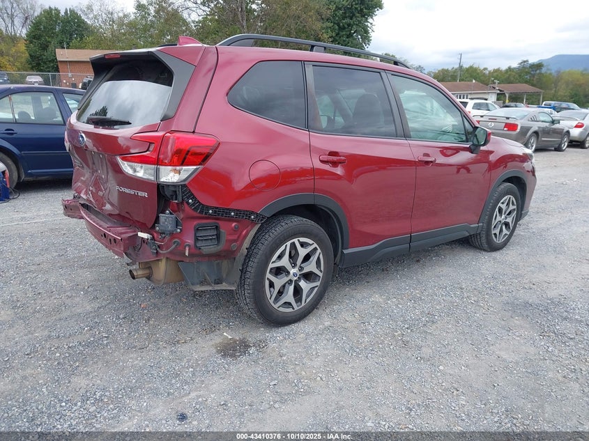 2020 SUBARU FORESTER PREMIUM JF2SKAJC3LH568414