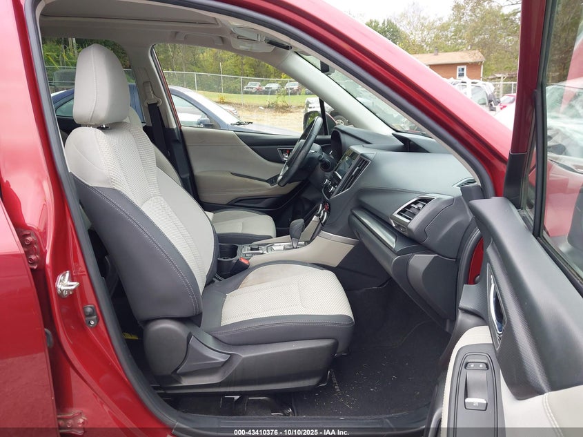 2020 SUBARU FORESTER PREMIUM JF2SKAJC3LH568414