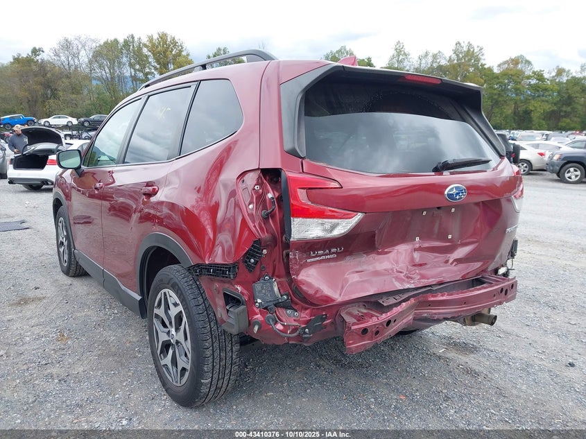 2020 SUBARU FORESTER PREMIUM JF2SKAJC3LH568414