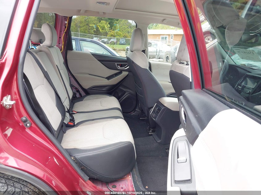 2020 SUBARU FORESTER PREMIUM JF2SKAJC3LH568414