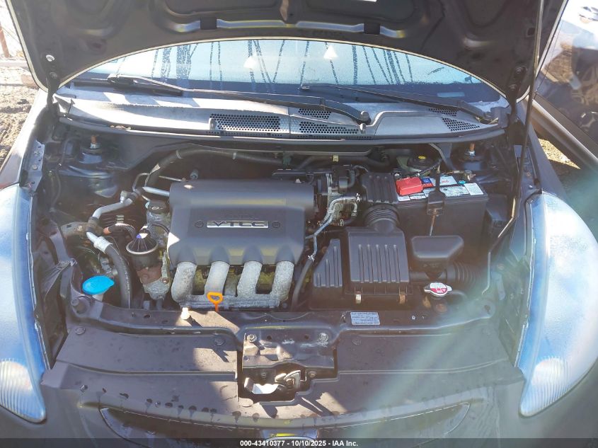 2008 Honda Fit VIN: JHMGD38478S029862 Lot: 43410377