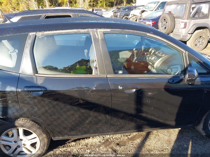 2008 Honda Fit VIN: JHMGD38478S029862 Lot: 43410377