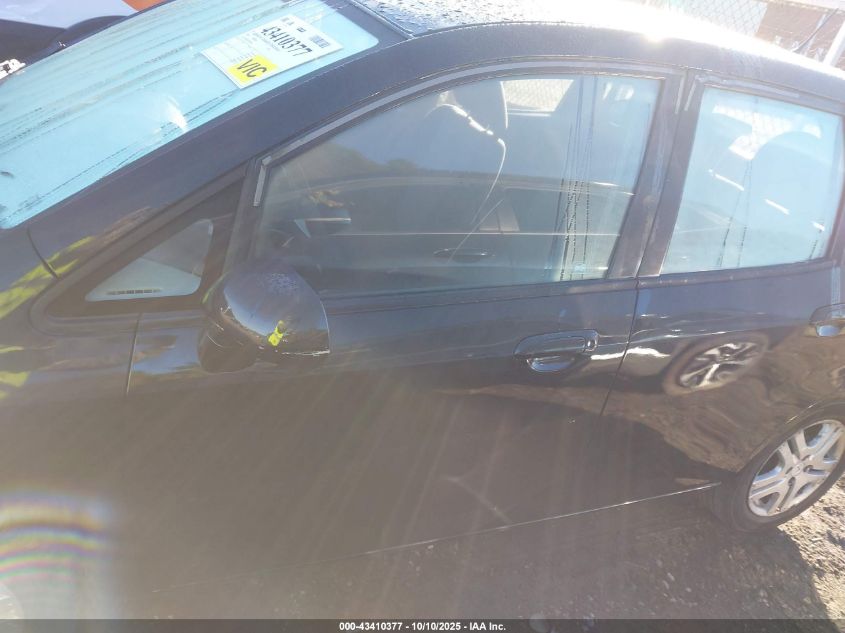 2008 Honda Fit VIN: JHMGD38478S029862 Lot: 43410377