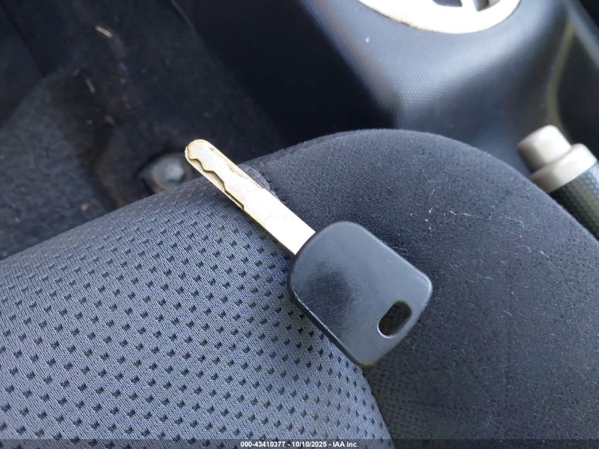 2008 Honda Fit VIN: JHMGD38478S029862 Lot: 43410377