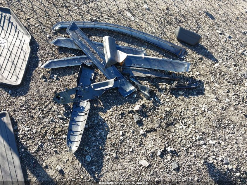 2008 Honda Fit VIN: JHMGD38478S029862 Lot: 43410377