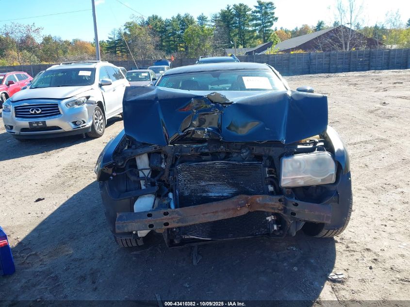 2009 Chrysler 300 Touring/Signature Series/Executive Series VIN: 2C3KA53V79H618004 Lot: 43410382