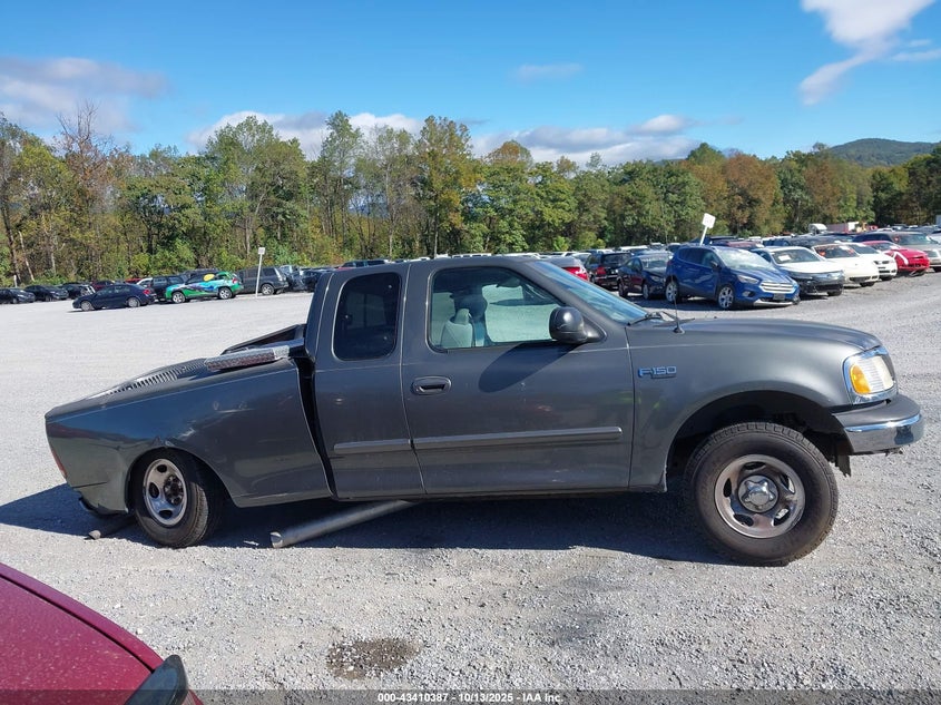 1FTRX17213NA33094 2003 FORD F-150 photo no. 14