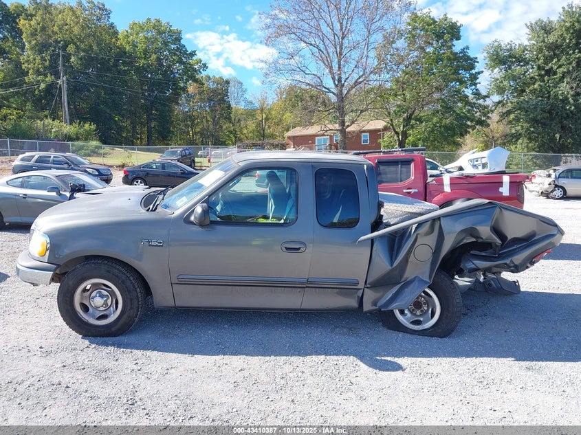 1FTRX17213NA33094 2003 FORD F-150 photo no. 15