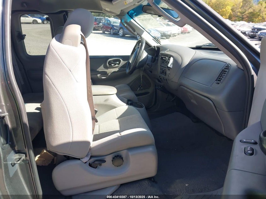 1FTRX17213NA33094 2003 FORD F-150 photo no. 5