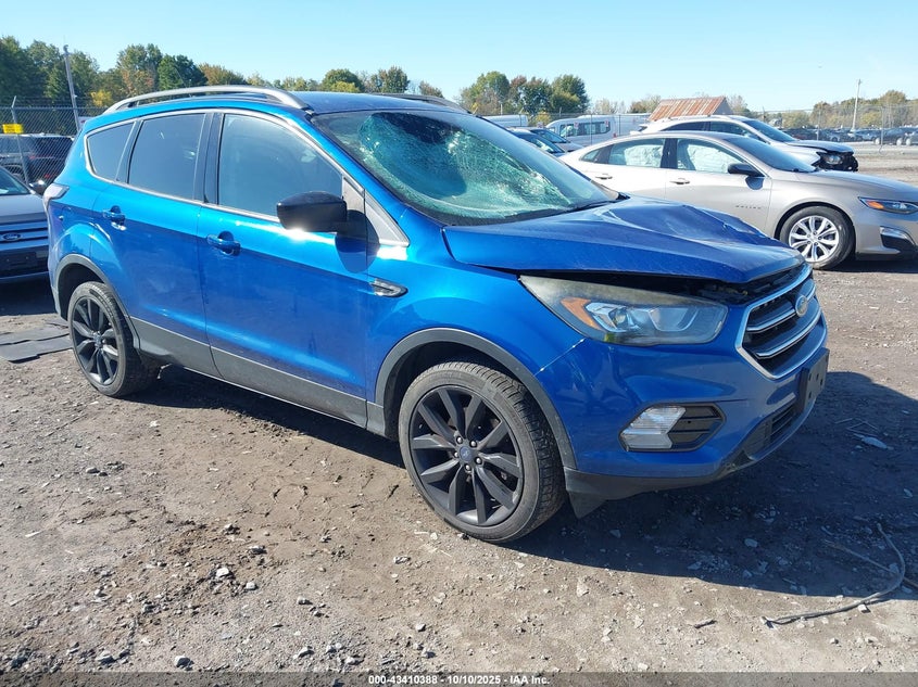 FORD ESCAPE SE