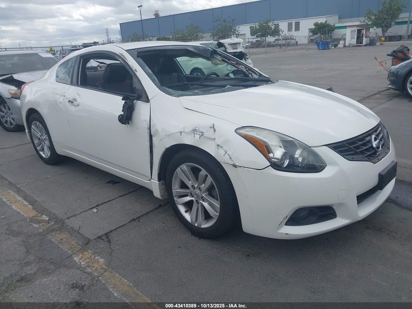 NISSAN ALTIMA 2.5 S