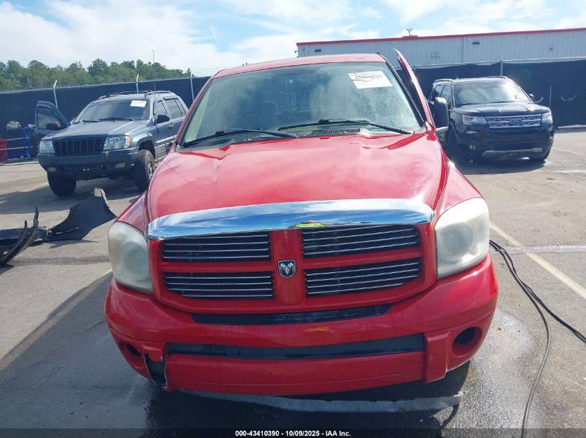 2008 Dodge Ram 1500 Slt VIN: 1D7HA18228S594978 Lot: 43410390