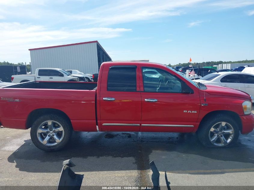 2008 Dodge Ram 1500 Slt VIN: 1D7HA18228S594978 Lot: 43410390