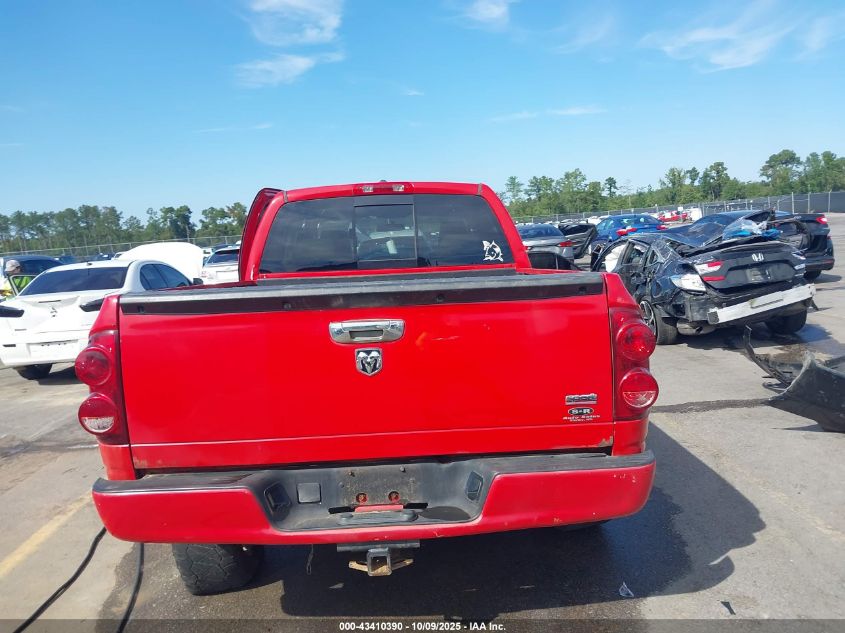 2008 Dodge Ram 1500 Slt VIN: 1D7HA18228S594978 Lot: 43410390