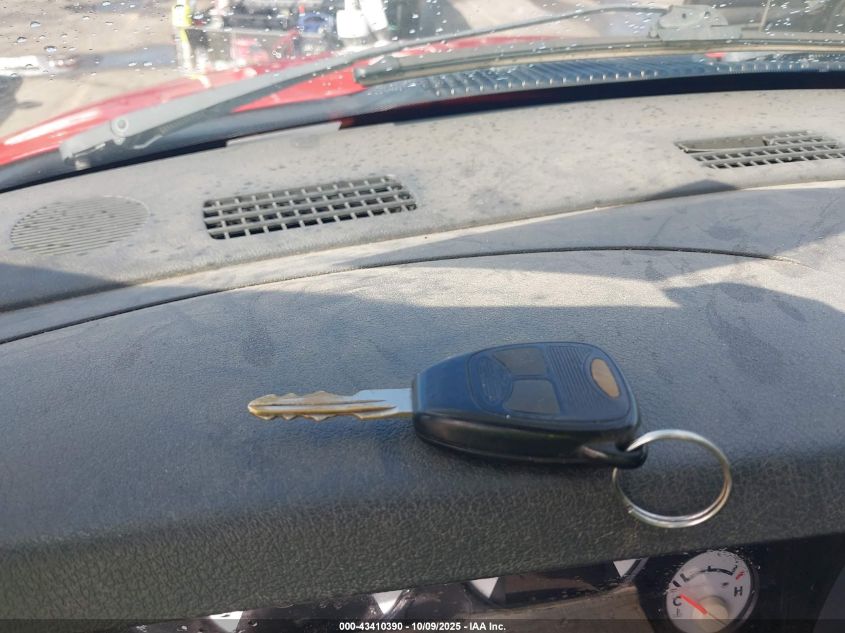 2008 Dodge Ram 1500 Slt VIN: 1D7HA18228S594978 Lot: 43410390