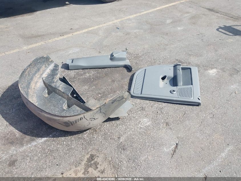 2008 Dodge Ram 1500 Slt VIN: 1D7HA18228S594978 Lot: 43410390